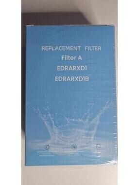 Refrigerator Replacement Filter A EDRARXD1 EDRARXD1B New In Box Sealed